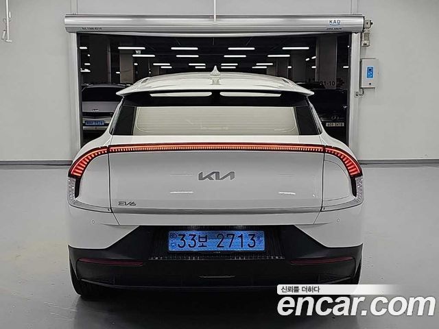 Kia EV6 2022 — photo 3