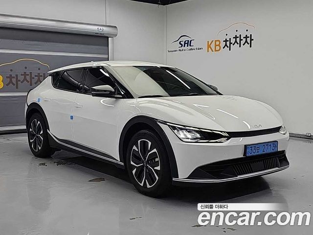 Kia EV6 2022 — photo 4