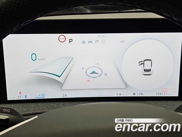 Kia EV6 2022 — photo 6