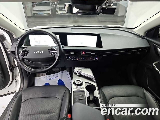 Kia EV6 2022 — photo 7