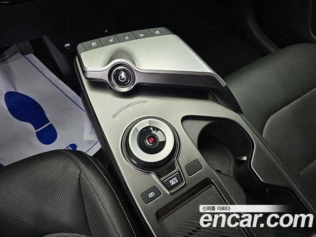 Kia EV6 2022 — photo 8