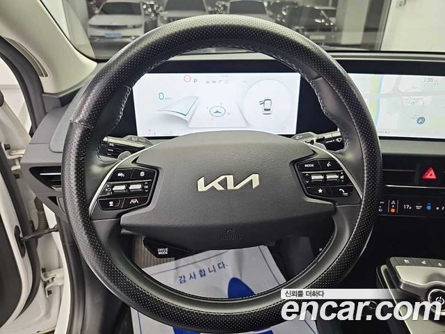 Kia EV6 2022 — photo 9