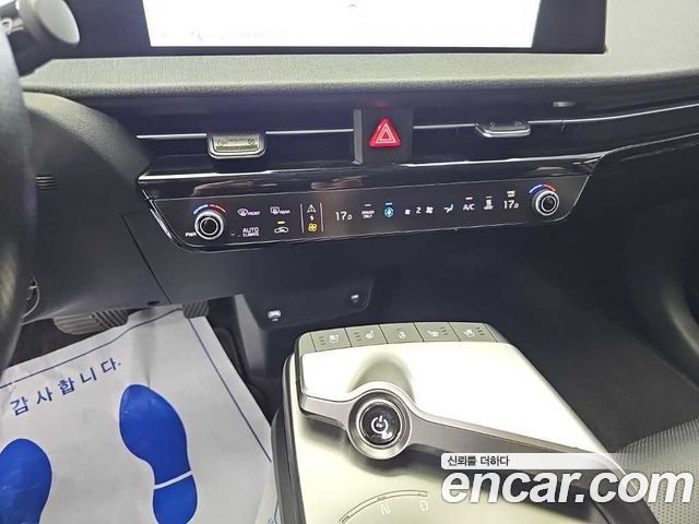Kia EV6 2022 — photo 10