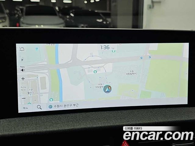 Kia EV6 2022 — photo 13