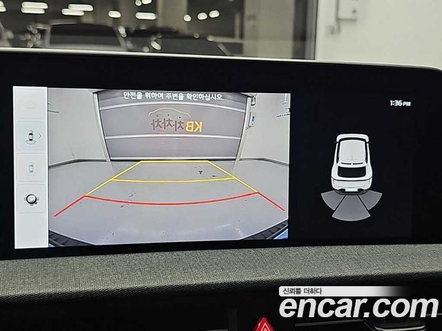 Kia EV6 2022 — photo 14