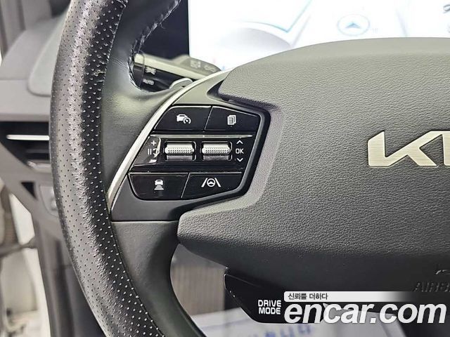 Kia EV6 2022 — photo 16
