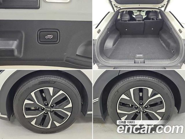 Kia EV6 2022 — photo 19