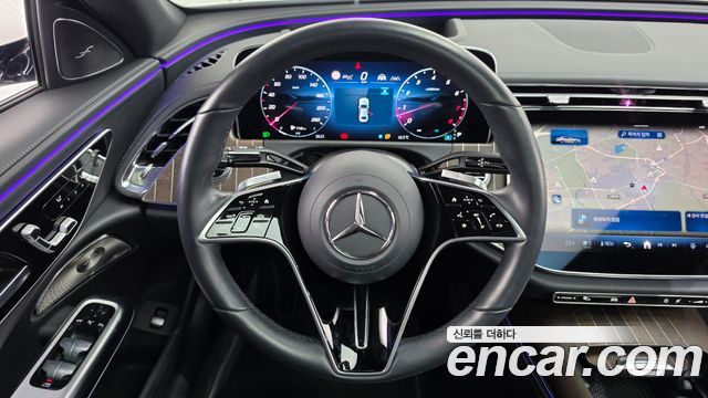 Mercedes-Benz E-Class 2024 — photo 20