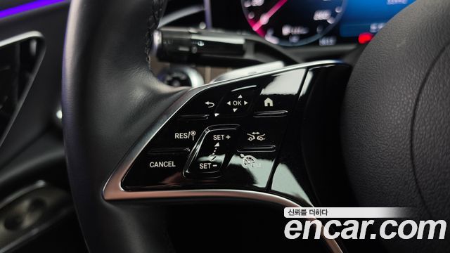Mercedes-Benz E-Class 2024 — photo 23
