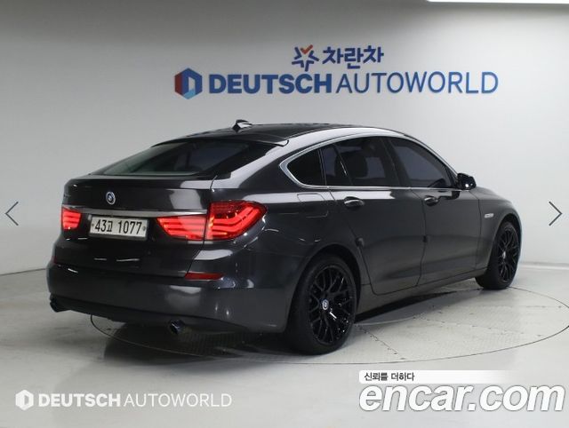 BMW Gran Turismo 2010 — photo 2