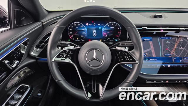 Mercedes-Benz E-Class 2024 — photo 20
