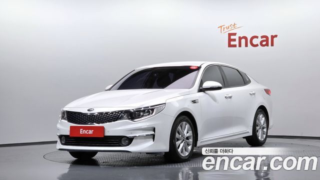 Kia K5 2018 — photo 1