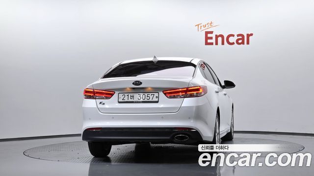 Kia K5 2018 — photo 4