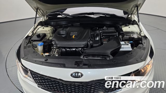 Kia K5 2018 — photo 6