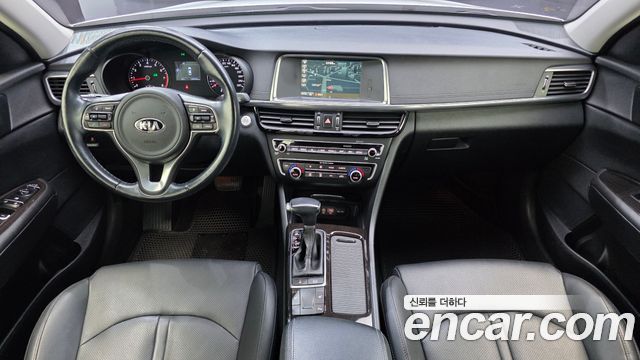 Kia K5 2018 — photo 7