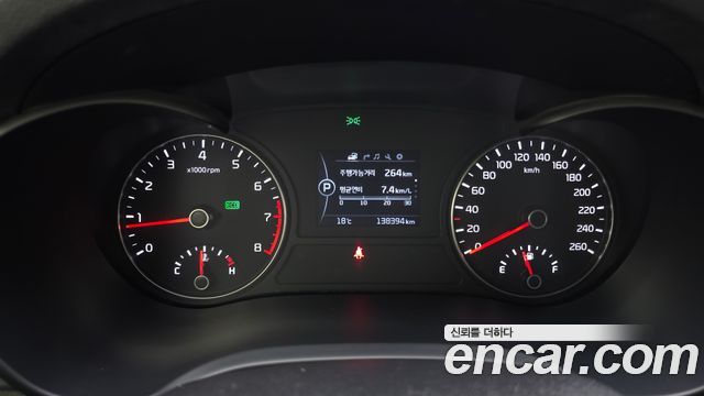 Kia K5 2018 — photo 8