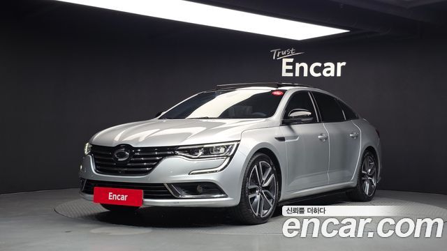 Renault Korea SM6 2017 — photo 1