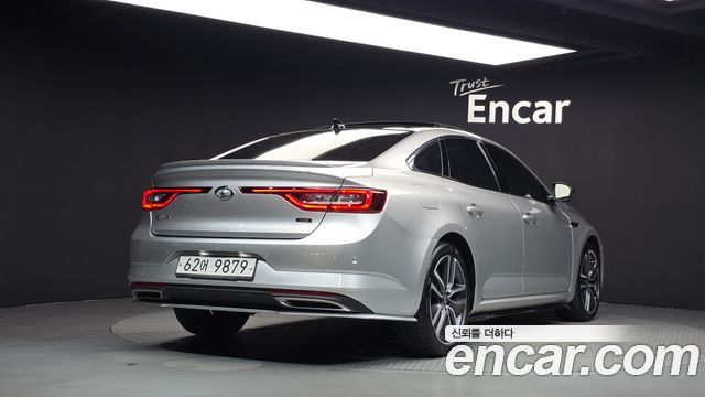 Renault Korea SM6 2017 — photo 2