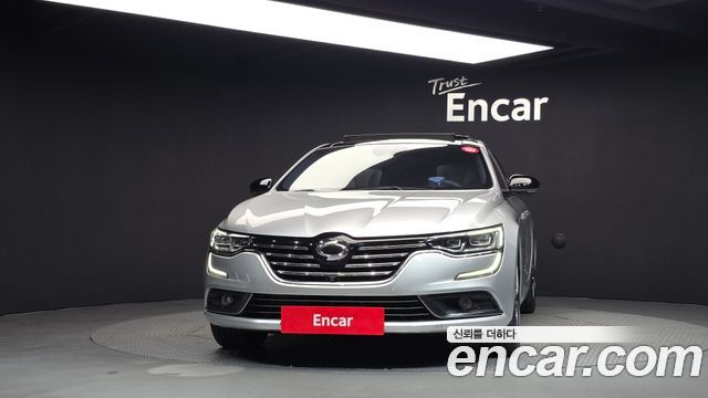 Renault Korea SM6 2017 — photo 3