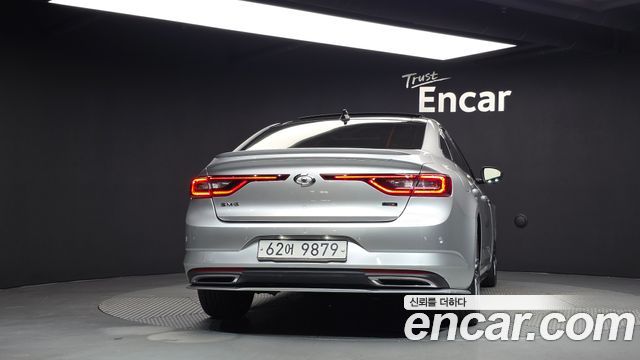 Renault Korea SM6 2017 — photo 4