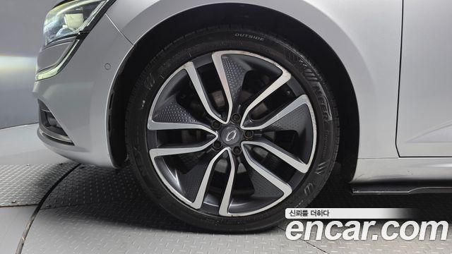 Renault Korea SM6 2017 — photo 5