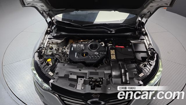 Renault Korea SM6 2017 — photo 6