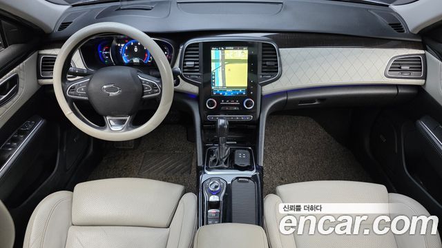 Renault Korea SM6 2017 — photo 10