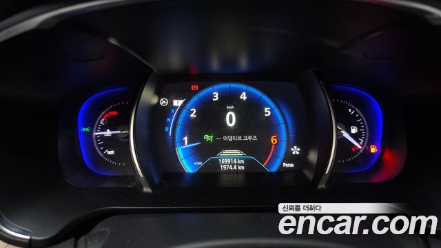 Renault Korea SM6 2017 — photo 11