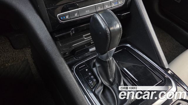 Renault Korea SM6 2017 — photo 12