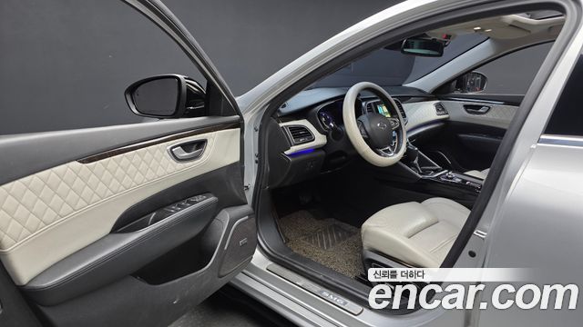 Renault Korea SM6 2017 — photo 13
