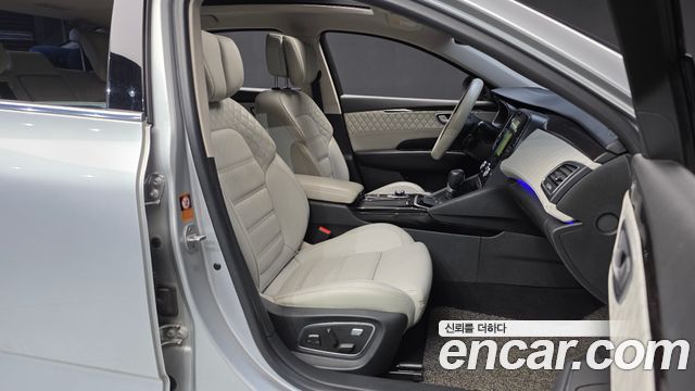 Renault Korea SM6 2017 — photo 17