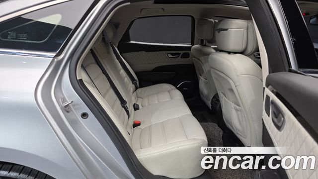 Renault Korea SM6 2017 — photo 18