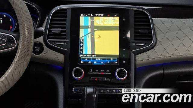 Renault Korea SM6 2017 — photo 20