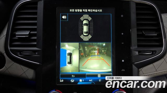 Renault Korea SM6 2017 — photo 21