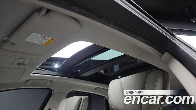 Renault Korea SM6 2017 — photo 22