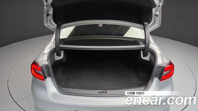 Renault Korea SM6 2017 — photo 26