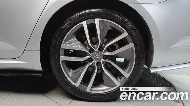 Renault Korea SM6 2017 — photo 7