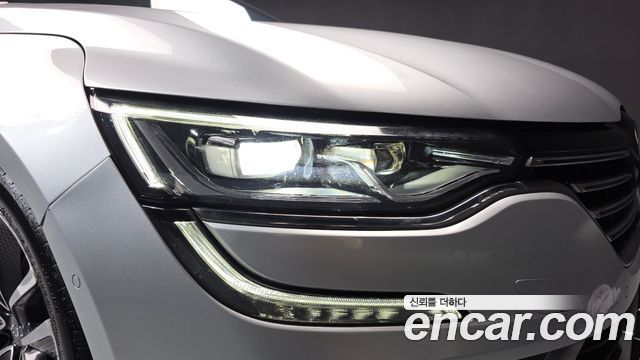 Renault Korea SM6 2017 — photo 8