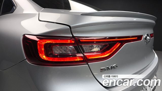 Renault Korea SM6 2017 — photo 9