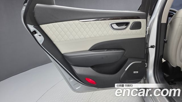 Renault Korea SM6 2017 — photo 15
