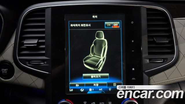 Renault Korea SM6 2017 — photo 28