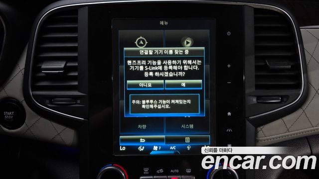 Renault Korea SM6 2017 — photo 29