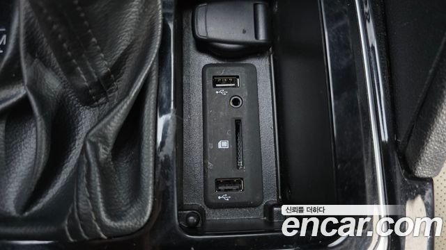 Renault Korea SM6 2017 — photo 35