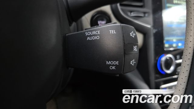 Renault Korea SM6 2017 — photo 37