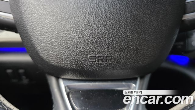 Renault Korea SM6 2017 — photo 40