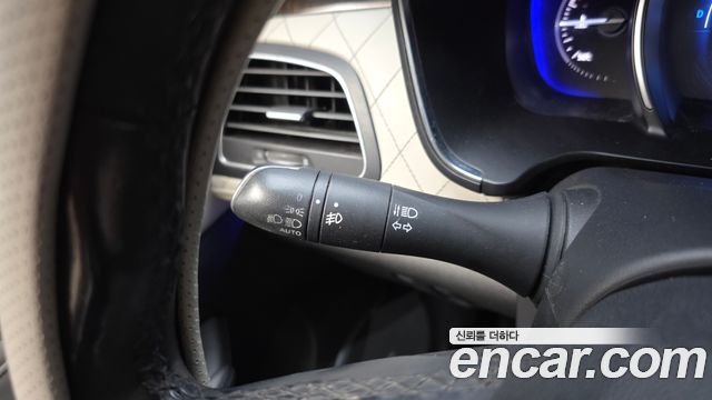 Renault Korea SM6 2017 — photo 43