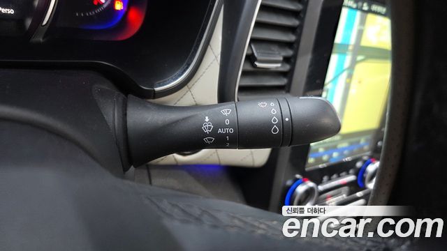 Renault Korea SM6 2017 — photo 45