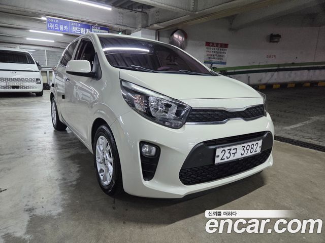 Kia morning 2018 — photo 1