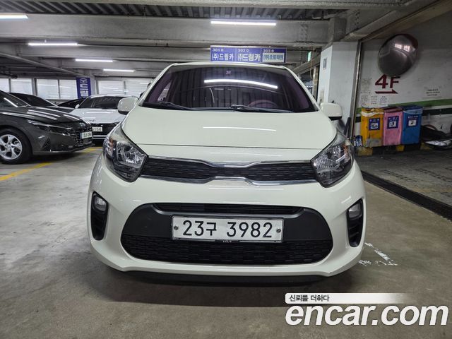 Kia morning 2018 — photo 3
