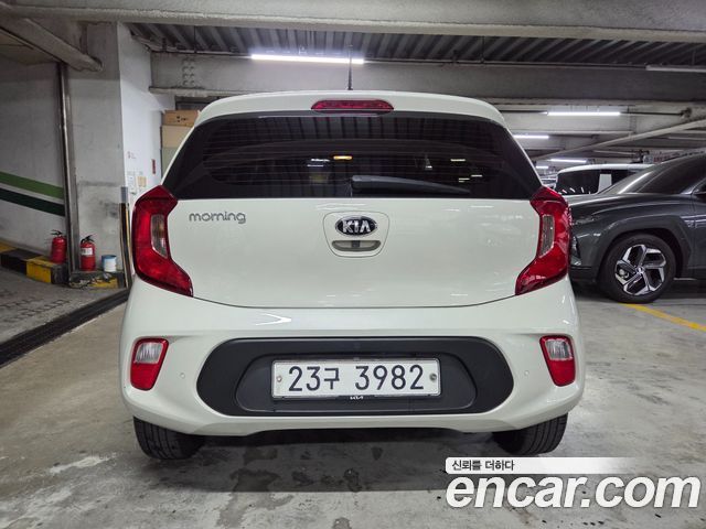 Kia morning 2018 — photo 4
